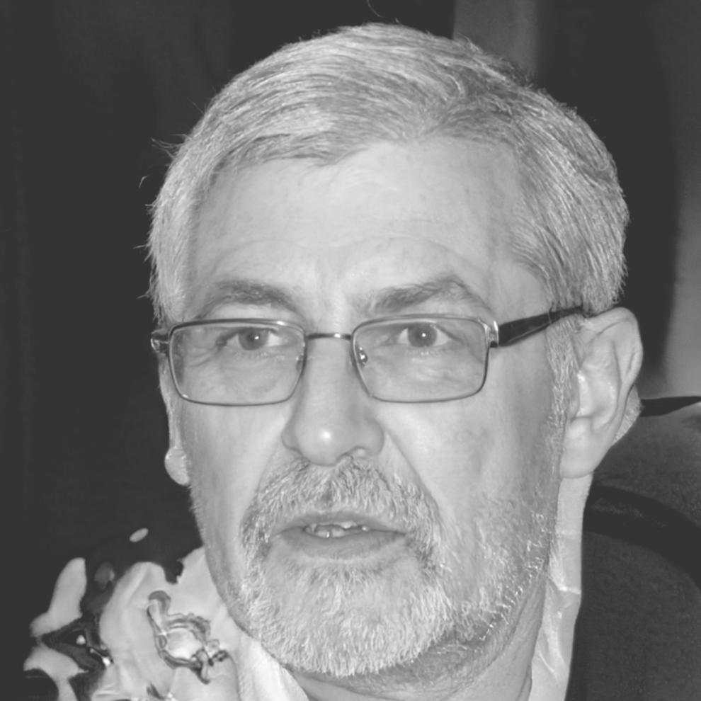 Портрет Темирлана Абаева