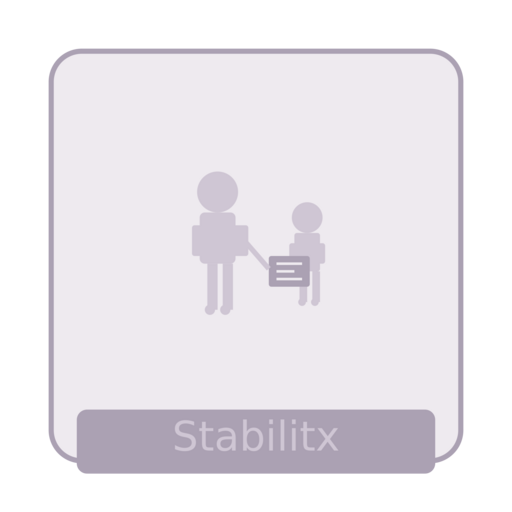 Логотип Stabilitx
